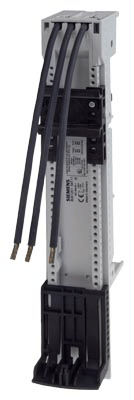 Busbar adapter system (LV circuitry)