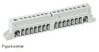 Electrical distribution system (including small distribution board, accessories)