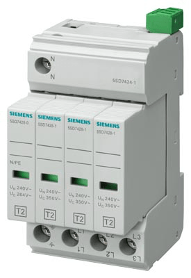 Lightning protection (other, not specified)