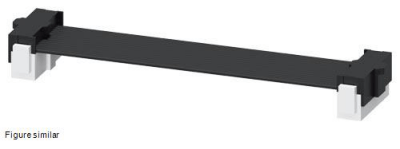 Component for low-voltage switching technology (accessories)