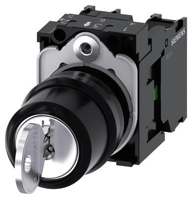 Selector switch, complete unit