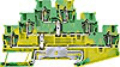 Ground terminal block