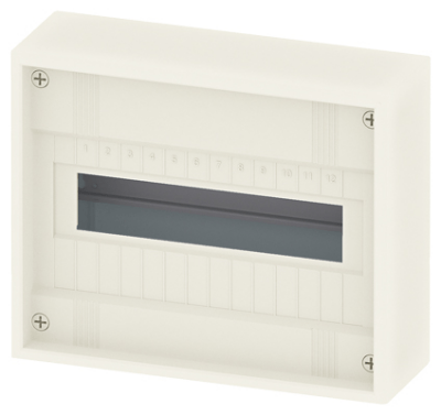 Small distribution board
