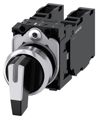 Selector switch, complete unit