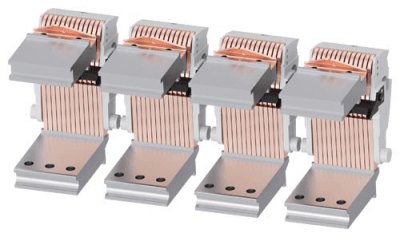 Component for low-voltage switching technology (accessories)