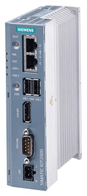 Industrie-PC (Einbaugerät)