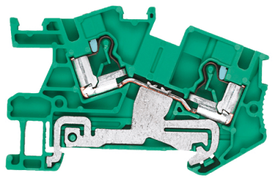 Ground terminal block