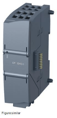 SPS communication module