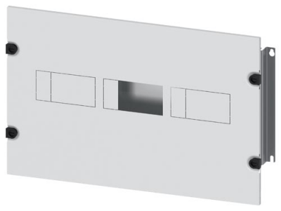 Panel for distribution board