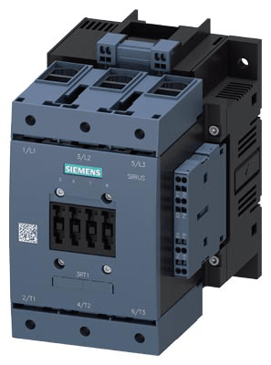 Power contactor, AC switching