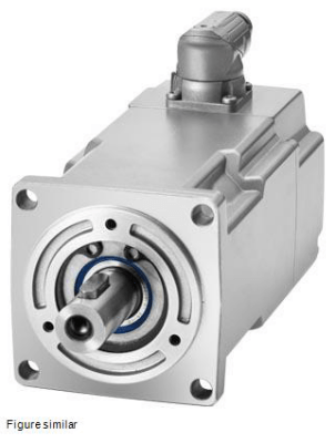 Servo synchronous motor