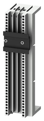 Busbar adapter system (LV circuitry)