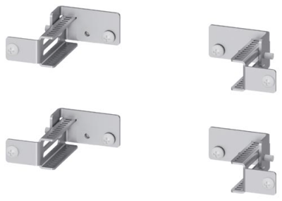 Mounting accessories (electrical cabinet)