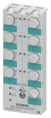 Field bus, decentralized peripheral - digital I/O module