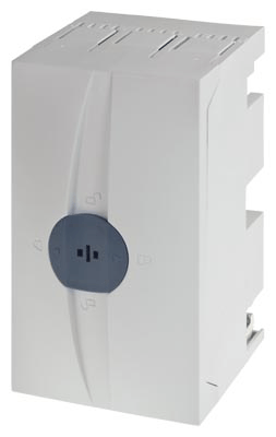 Busbar adapter system (LV circuitry)