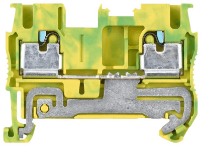 Ground terminal block