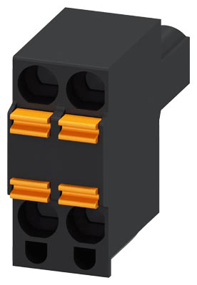 Component for low-voltage switching technology (accessories)