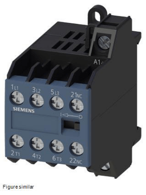 Power contactor, AC switching