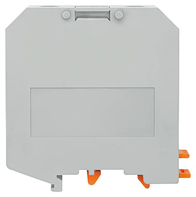 Feed-through terminal block