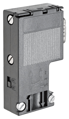 Rectangular connector (set)