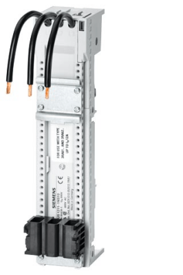 Busbar adapter system (LV circuitry)