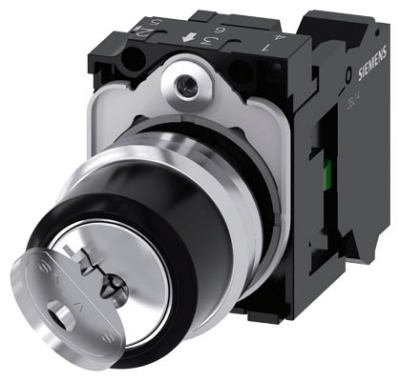 Selector switch, complete unit