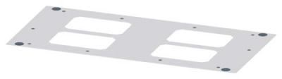 Top cover/top cover element (electrical cabinet )