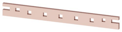 Busbar (low-voltage switching technology)