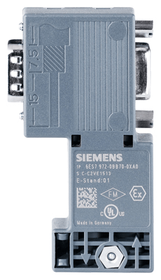 Rectangular connector (set)