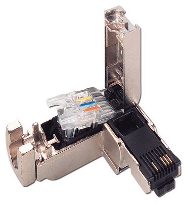 Rectangular connector (set)