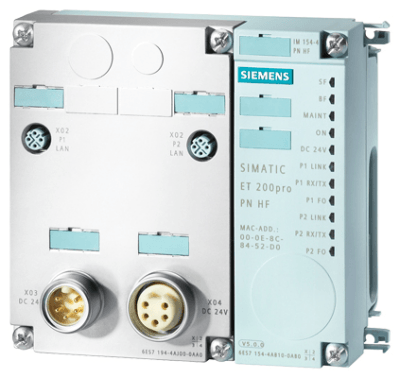 Field bus, decentralized peripheral - communications module