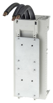 Busbar adapter system (LV circuitry)