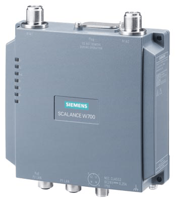 WLAN-interface (general application)