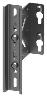 Mounting accessories (electrical cabinet)