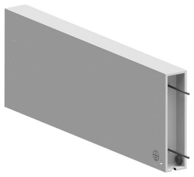 Breaking resistor for frequency converter