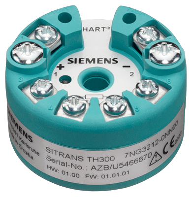 Temperature transmitter