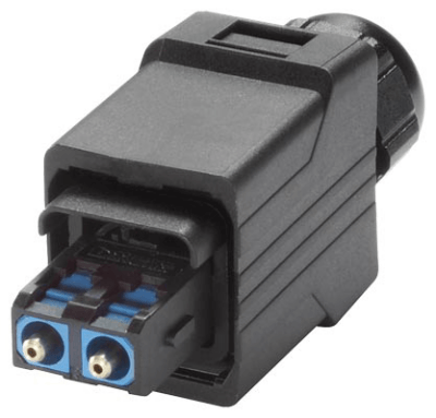 Fiber optic connector (general application)