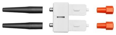 Fiber optic connector (general application)