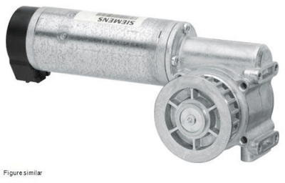 Power module for industrial heating control systems