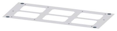 Top cover/top cover element (electrical cabinet )