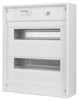 Small distribution board