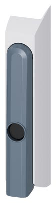 Lock system for switch cabinet systems