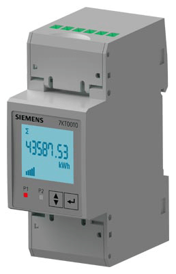 Multimeter electrical Values