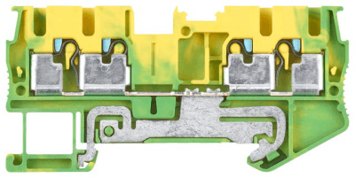 Ground terminal block