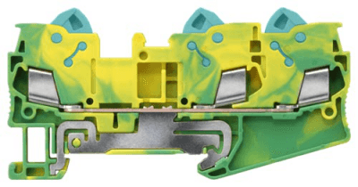 Ground terminal block