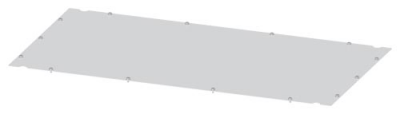 Top cover/top cover element (electrical cabinet )