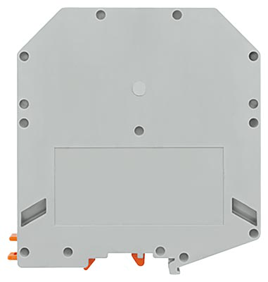 Feed-through terminal block