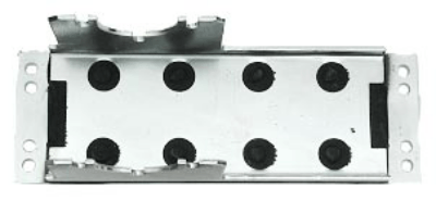 Application specific motor (parts)