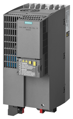 Static frequency / Servo converter = < 1 kV