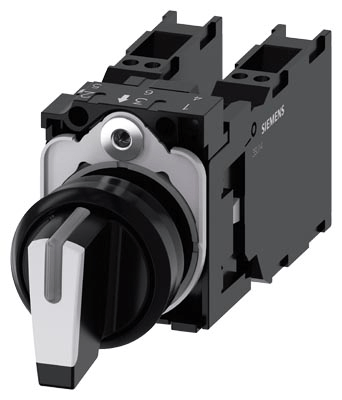 Selector switch, complete unit